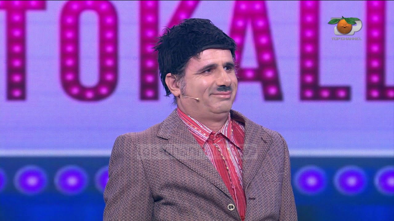 Portokalli, 3 Mars 2019 - Nasi, Naqja dhe Kinezi (Naqja robot)