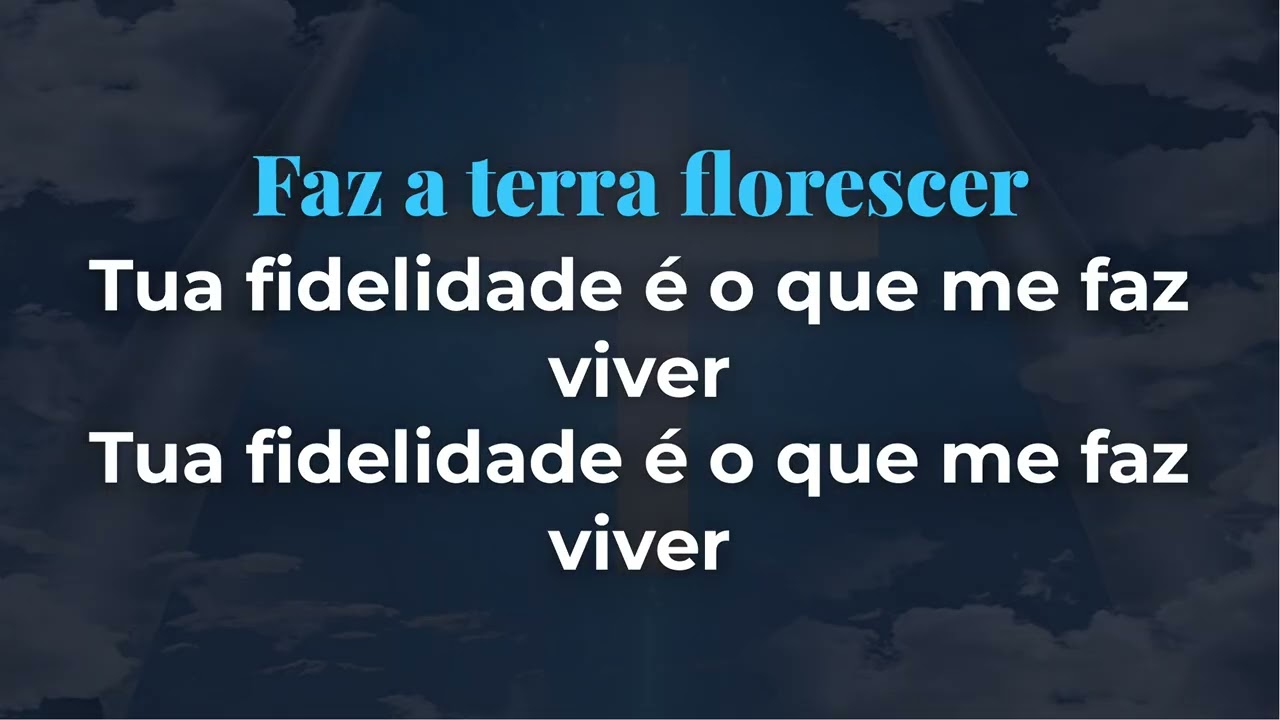 Louvor Janelas dos céus