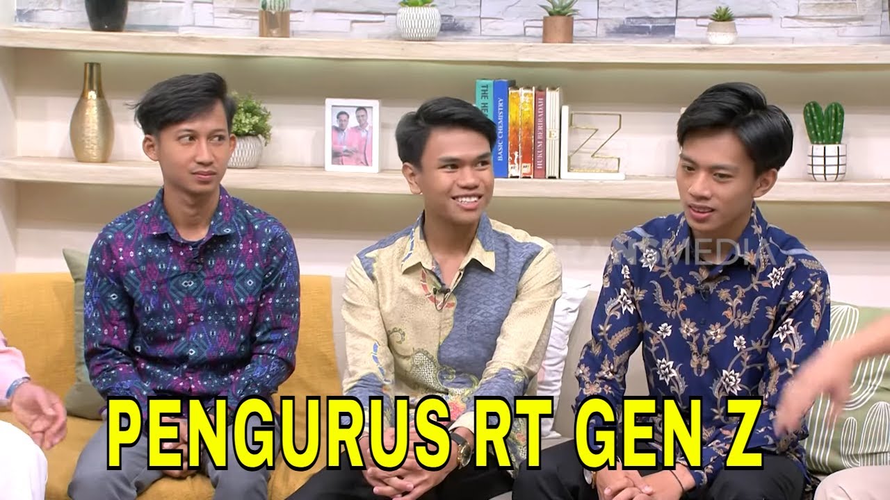 Viral Pengurus RT Gen Z Yang Sigap Urus Permasalahan Warga | FYP (21/07/25) Part 2