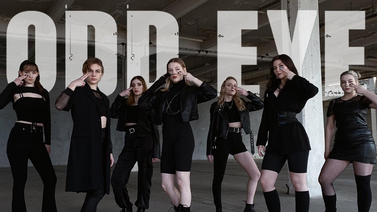 [FENGX] Dreamcatcher (드림캐쳐) - Odd Eye | DANCE COVER
