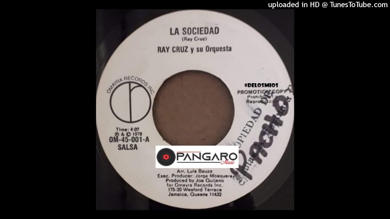 La Sociedad - Ray Cruz Y Su Orquesta