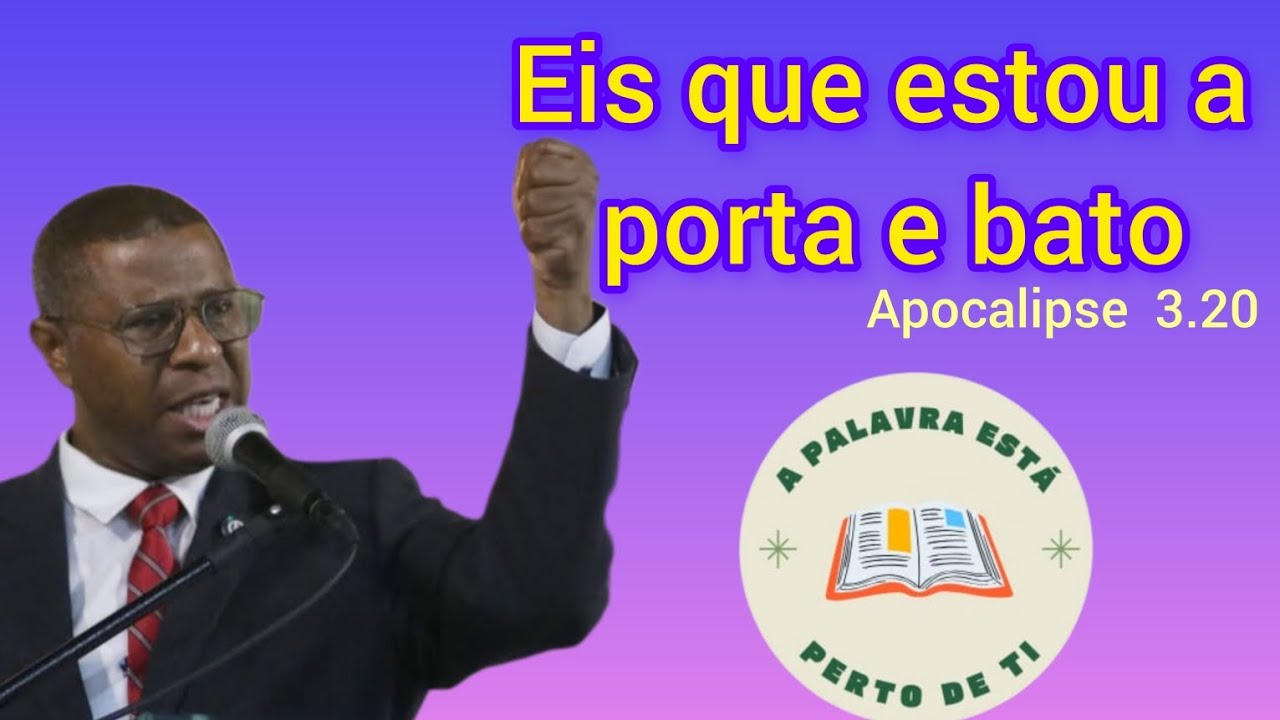 Pr Osiel Gomes - A única Porta que o Crente abre