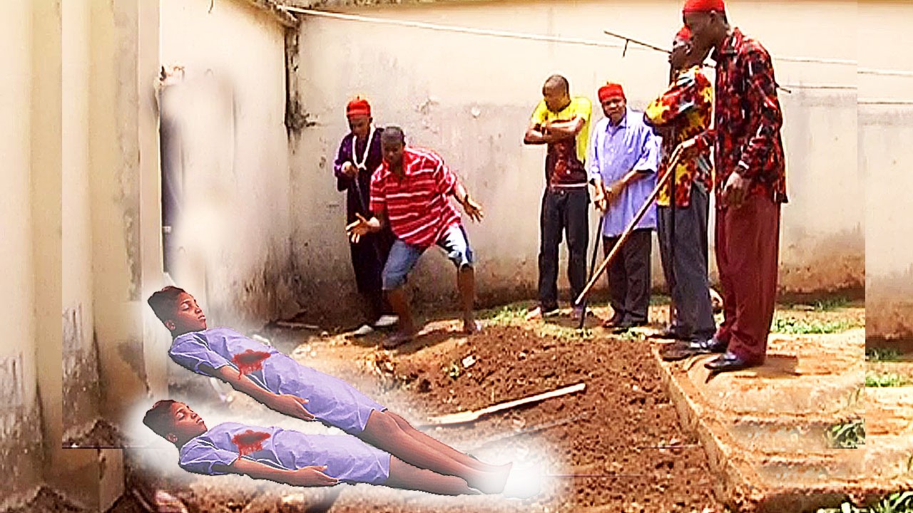 How My Ghost Retun To Revenge The Evil Men Who Took My Life To Be King- Nigerian Movies