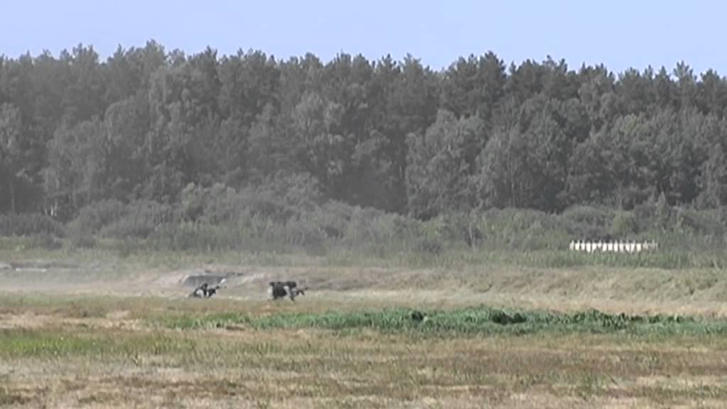 The Defence of Ukraine: At Kyiv training base, Ukraine's army prepares for war