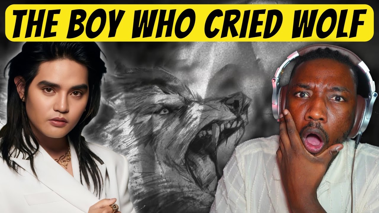 SB19 PABLO 'The Boy Who Cried Wolf' Lyric Video Reaction