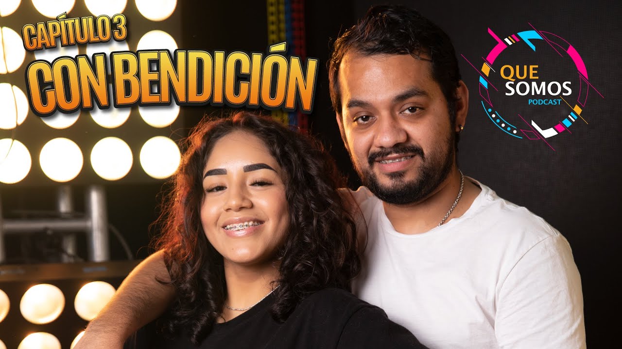 Que Somos Cap. 04 Con Bendición - Roxana Molina