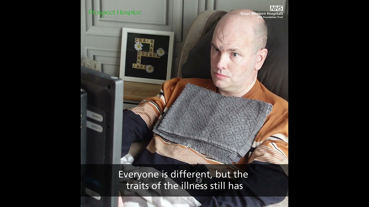Integrated Care in Swindon - Motor Neurone Disease