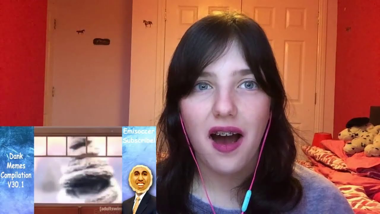 Dank Memes Compilation V30.1 By Emisoccer Reaction (ParaReact REUPLOAD)