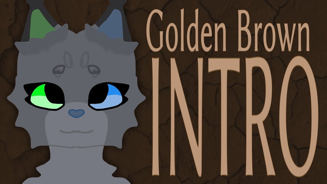 Golden Brown/Moon Flower map/Intro (For 