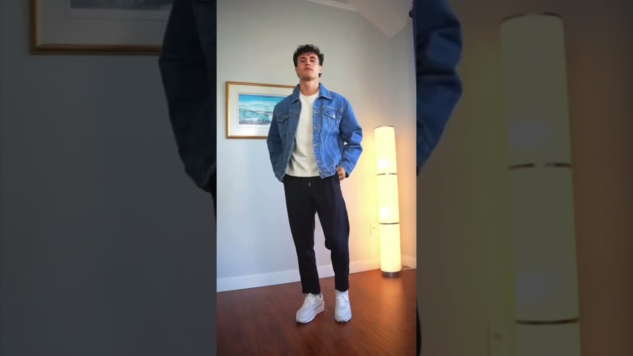 5 jackets every men must have!
