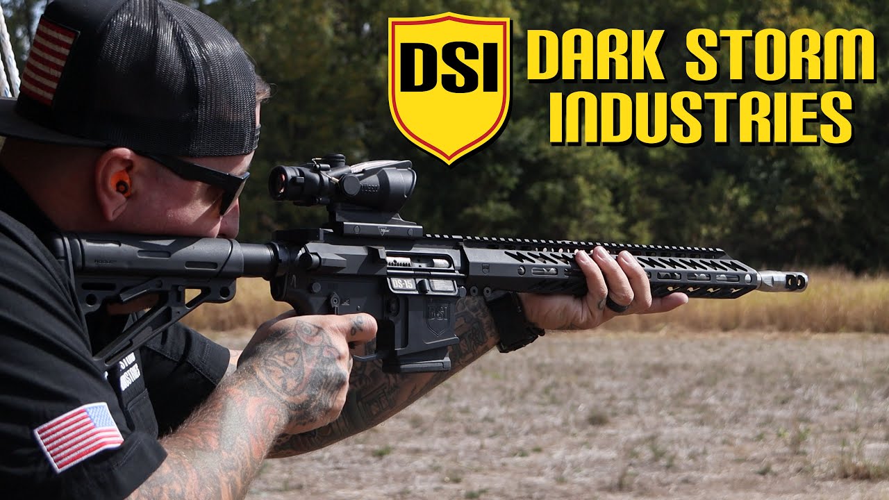 MSM - Dark Storm Industries - Triggrcon 2022