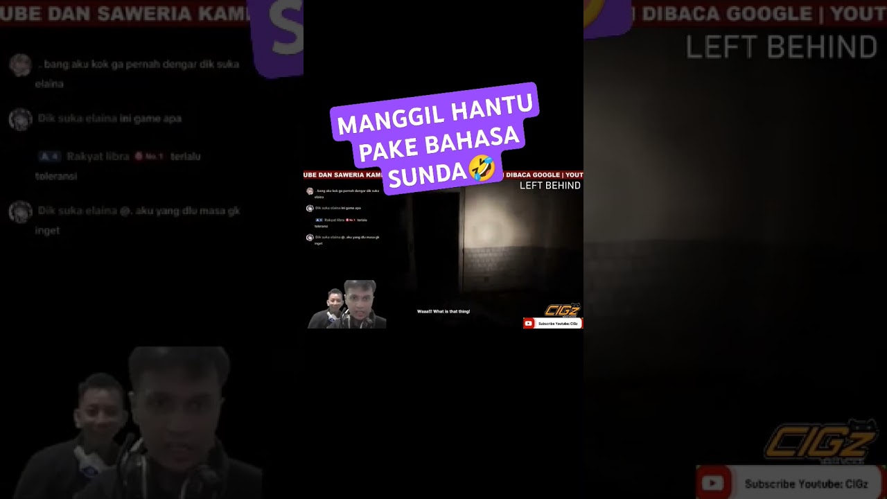 Manggilnya pake bahasa Sunda  #gaming #mlbb #prank #kocak #horrorgaming #gameplay #videoanak #shorts