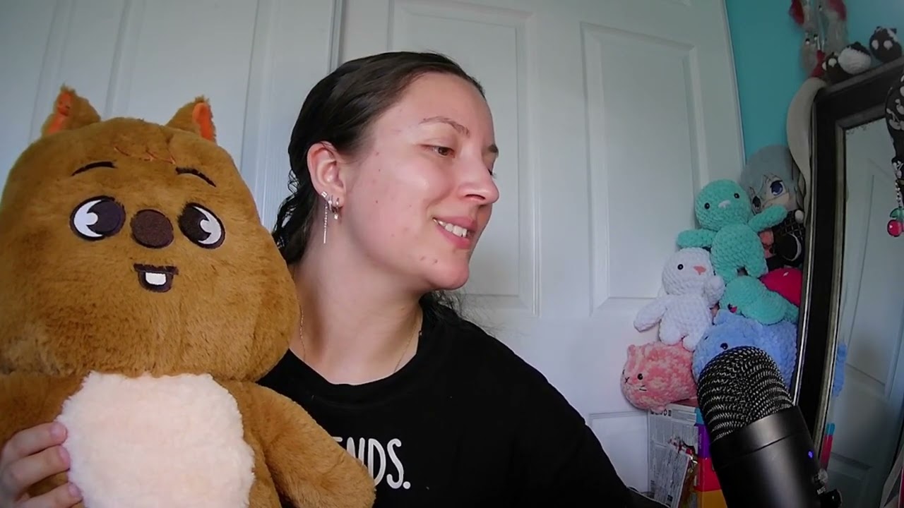 unboxing stray kids 5clock plushies prt2