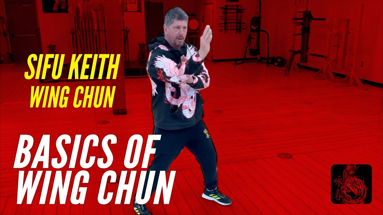 Basics Of Wing Chun
