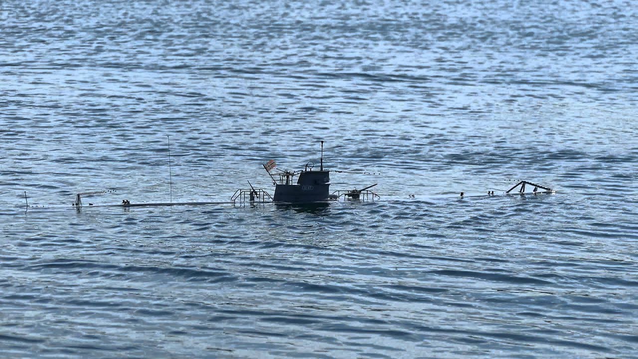 Duikboot U47  2