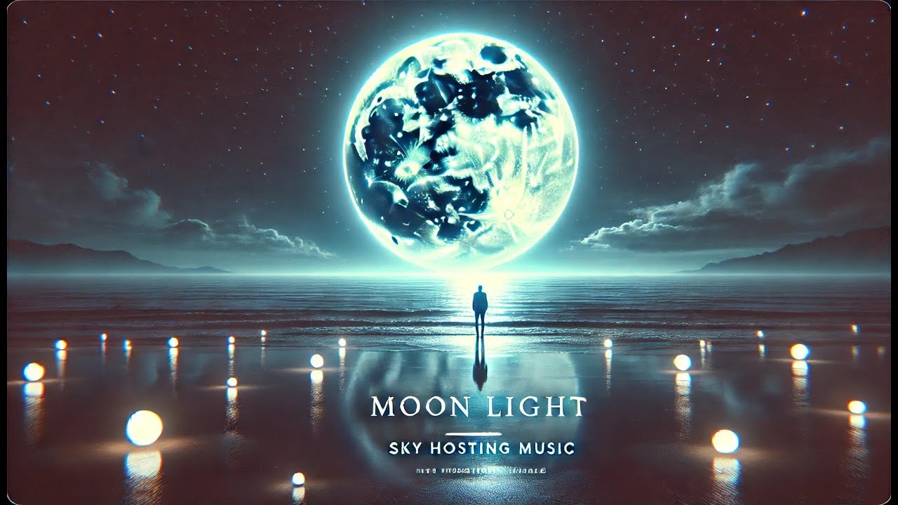 Moon Light | Sky Hosting Music
