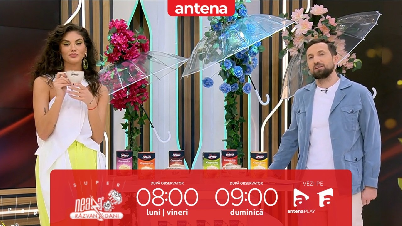 Campania ”Răsfăț de poveste! Ce mesaj a transmis Ionela Elena Radu