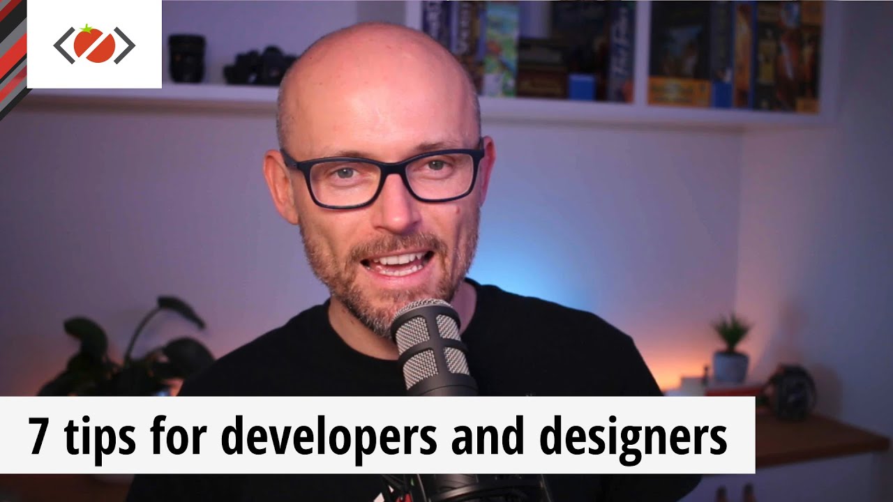 7 tips for developers and designers