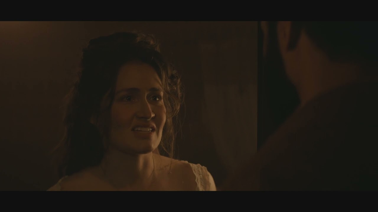 Rachel Michaela as Ruby in the CW's Walker Independence 2022