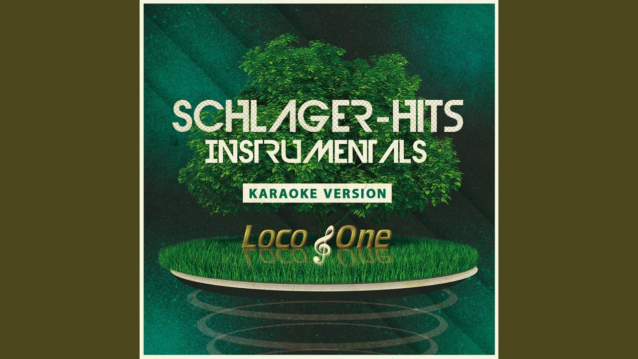 Fliege mit mir in die Heimat (Karaoke Version) (Originally Performed By Kaptain Cook)