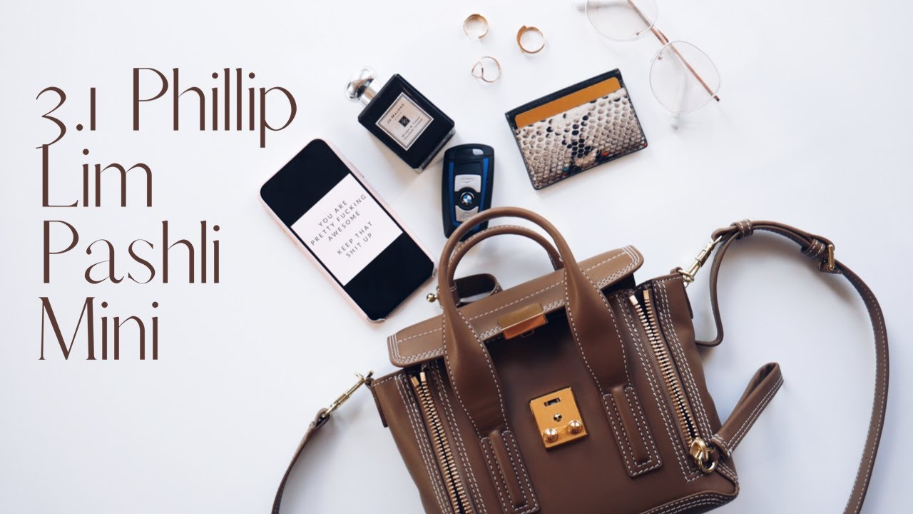 3.1 Phillip Lim Pashli Mini Bag