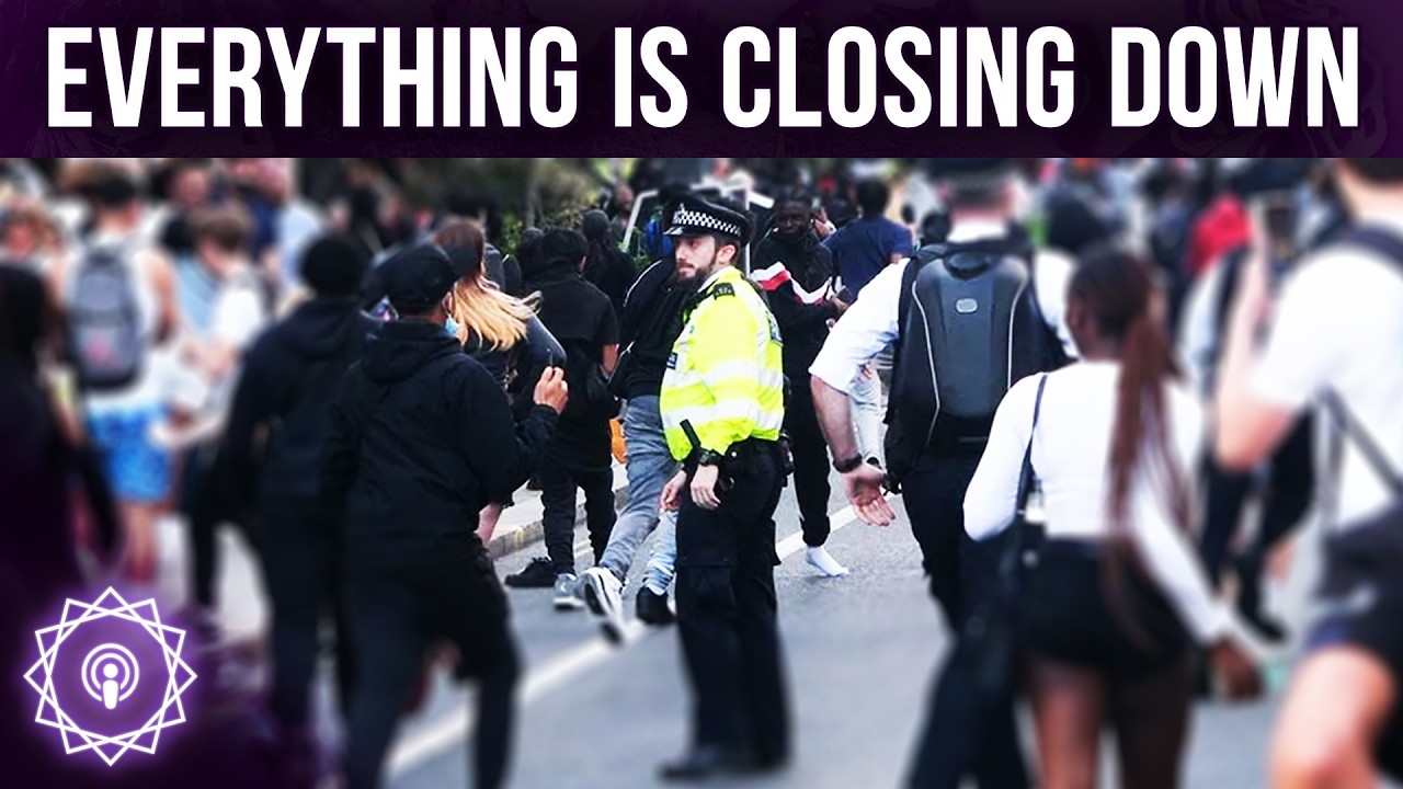 The Absolute Disaster That is Modern London