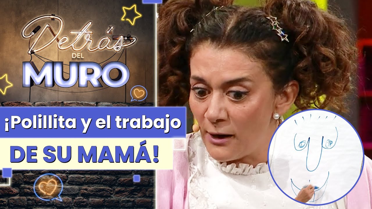 &ldquo;&iquest;LOS MUERTOS REVIVEN?&rdquo; La mam&aacute; de Polillita est&aacute; trabajando en una funeraria - Detr&aacute;s del Muro