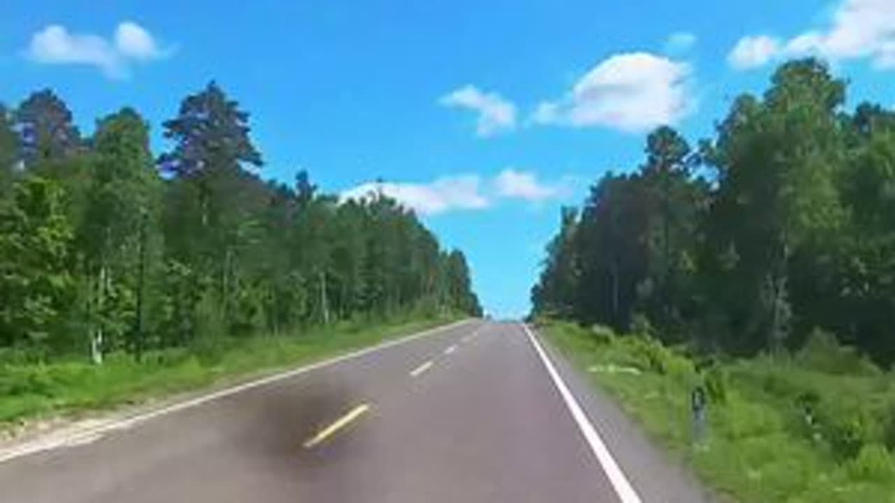 塔河—呼玛路段