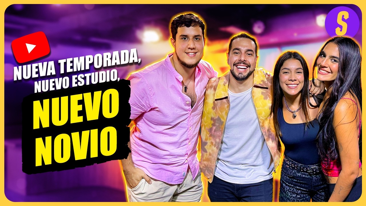 NUEVA TEMPORADA, NUEVO ESTUDIO, NUEVO NOVIO? 👀🔥🤣 - #SIEMPRELOMISMO