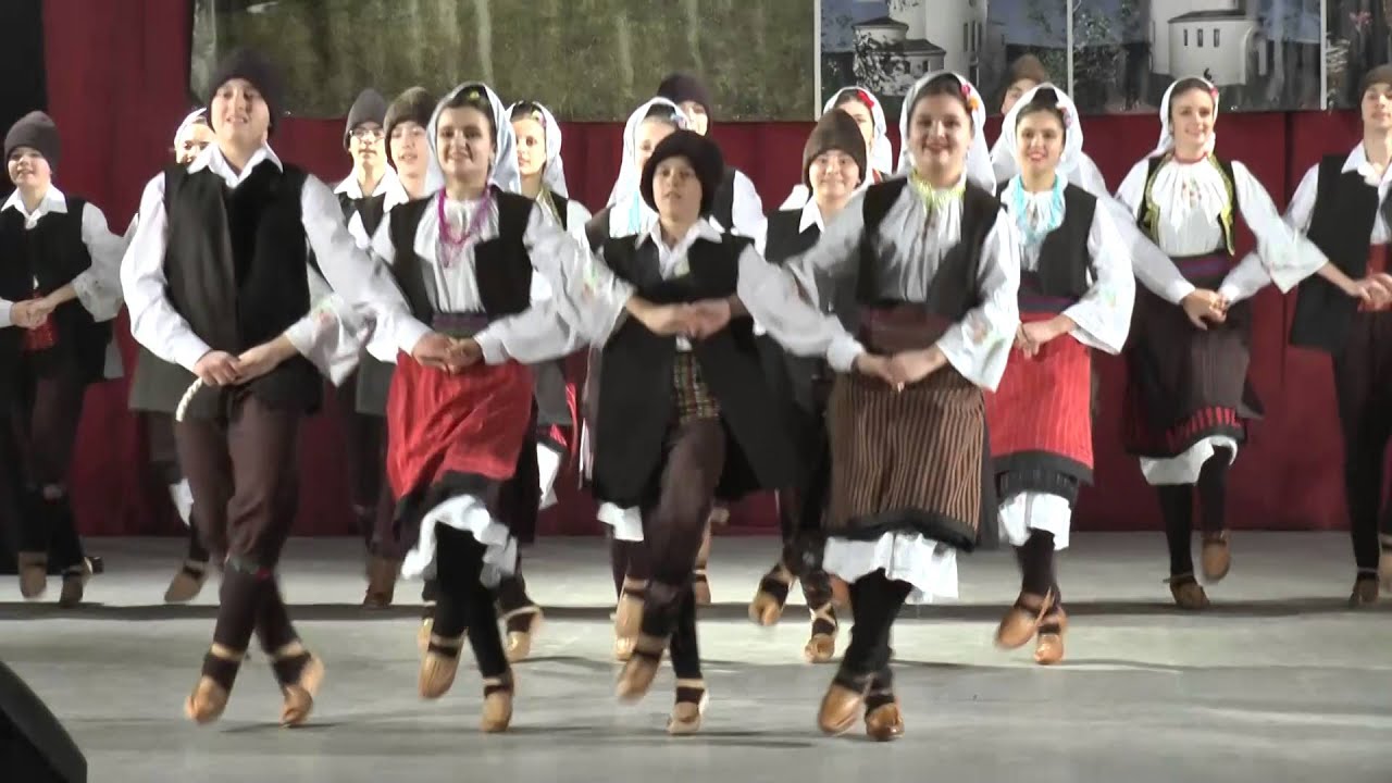 KUD Ras   Igre Leskovacke Morave