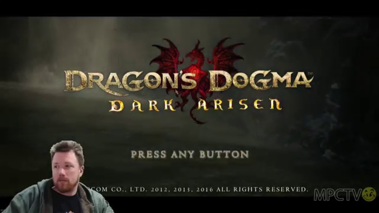 Dragon's Dogma: Dark Arisen! (PC) - p.1