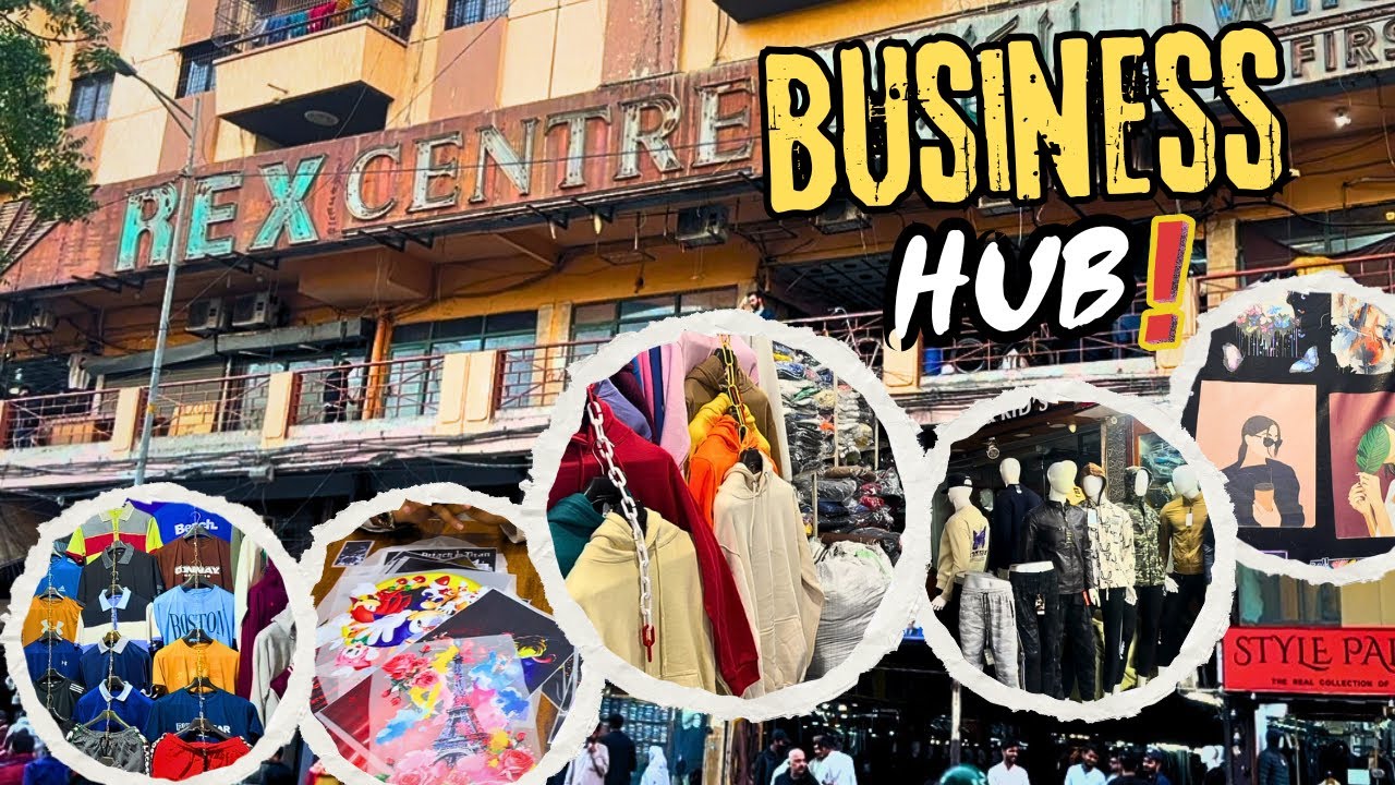 Rex Center | business ideas | Wholesale Price Western Clothes | low Price In Budget | shopping vlog