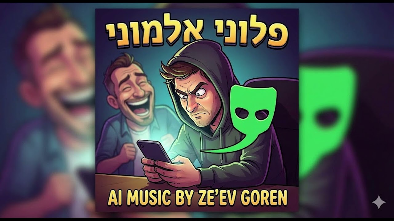 פלוני אלמוני