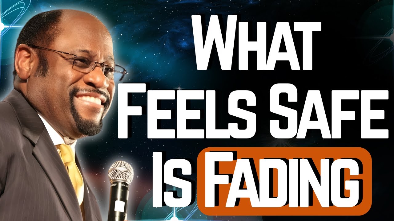 STOP Chasing Stability | DR MYLES MUNROE Reveals the Kingdom That Cannot Be Shaken