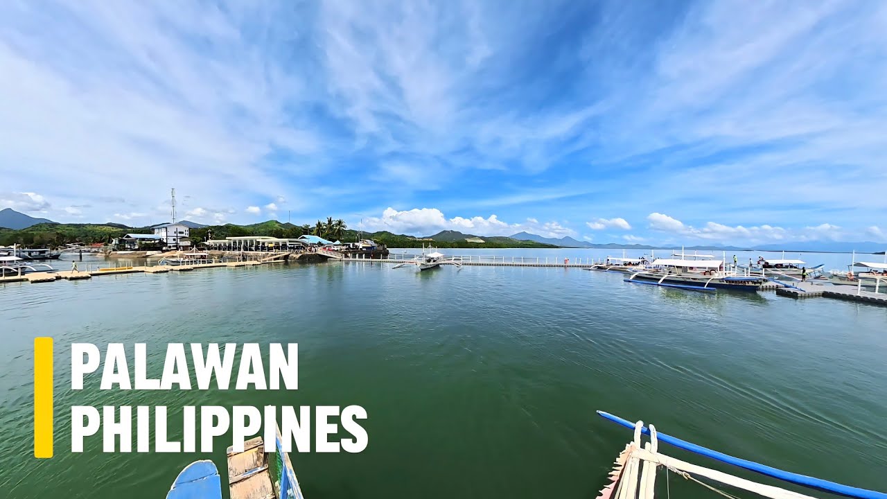 Palawan, Filippine: Escursione a Honda Bay e Cowrie Island da Puerto Princesa