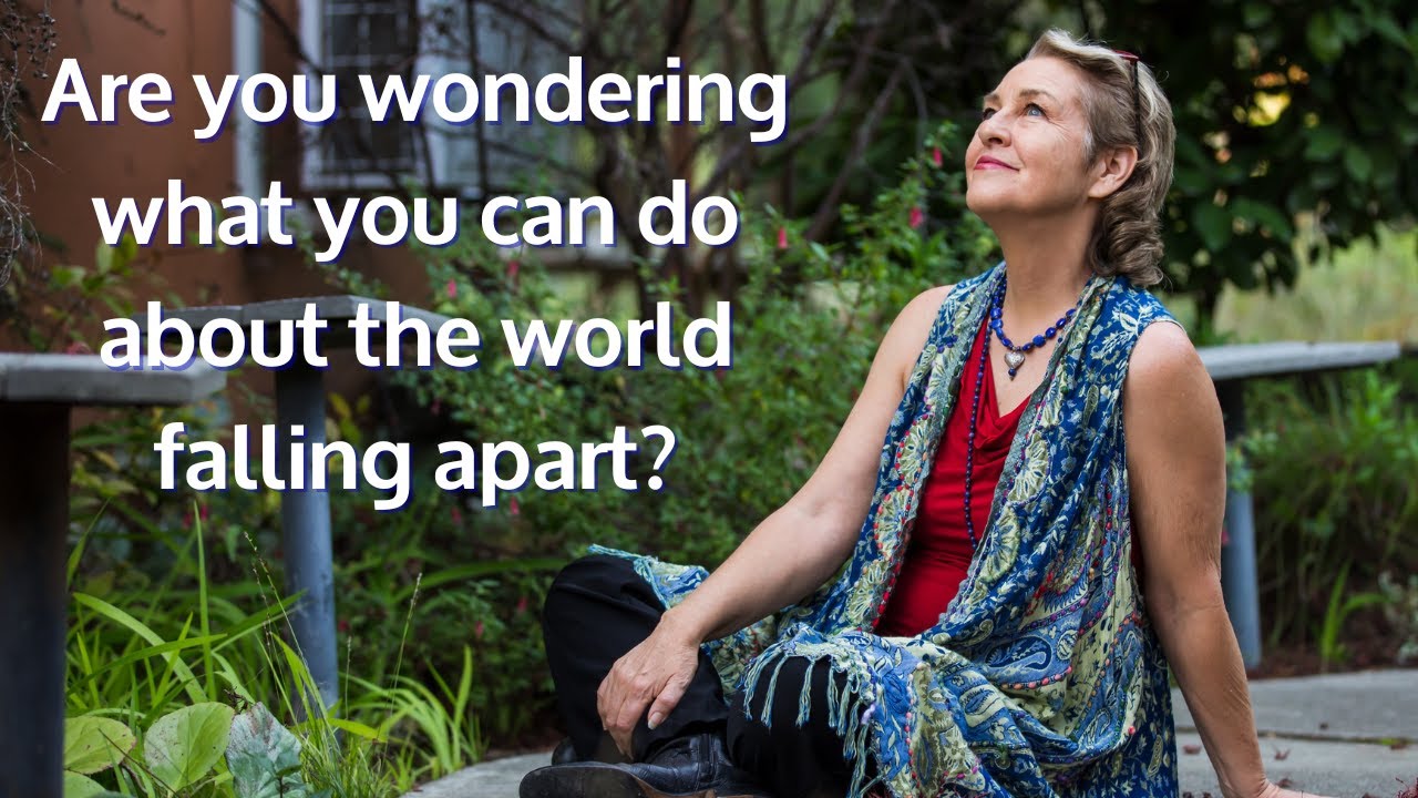Ambassador of the Future: You're Not Powerless | Here's What You Can Actually Do