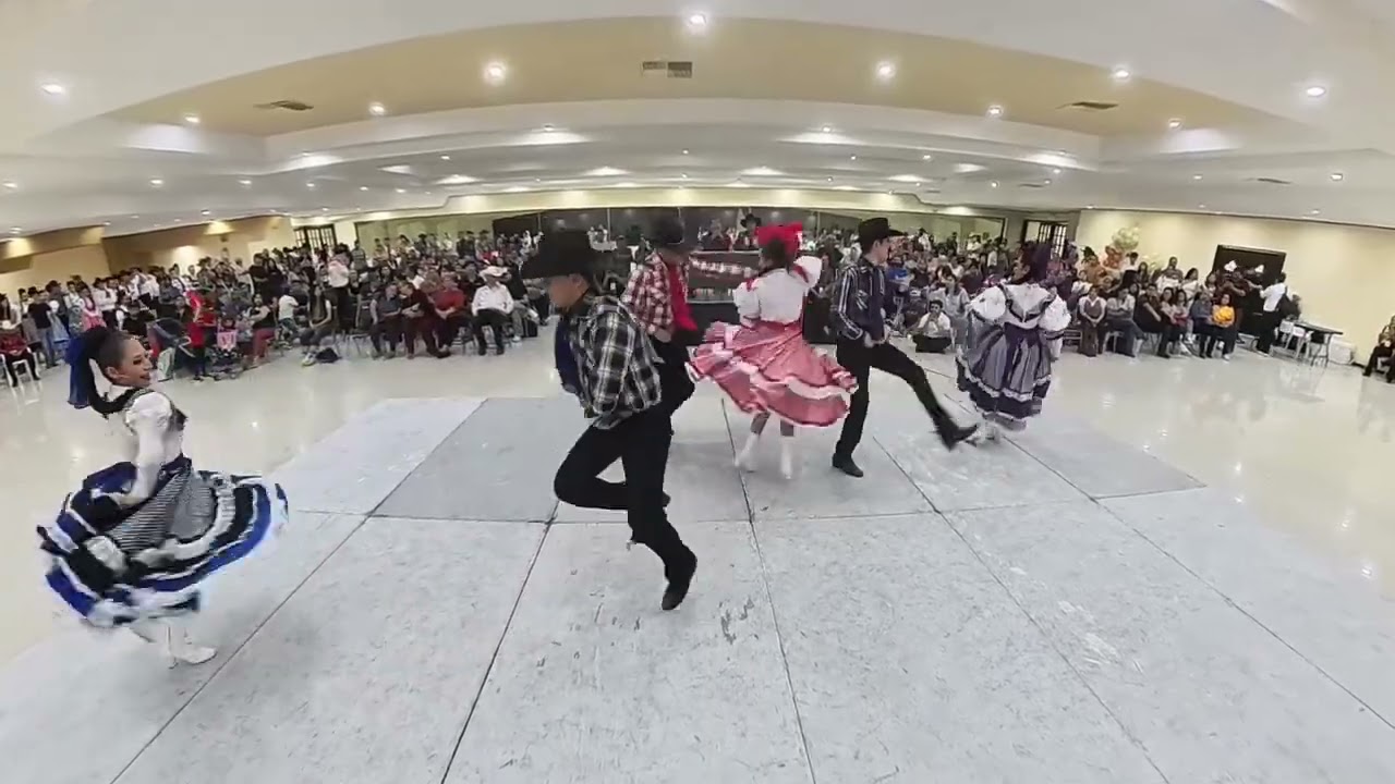 POLKA MEXICO DE MODA.
