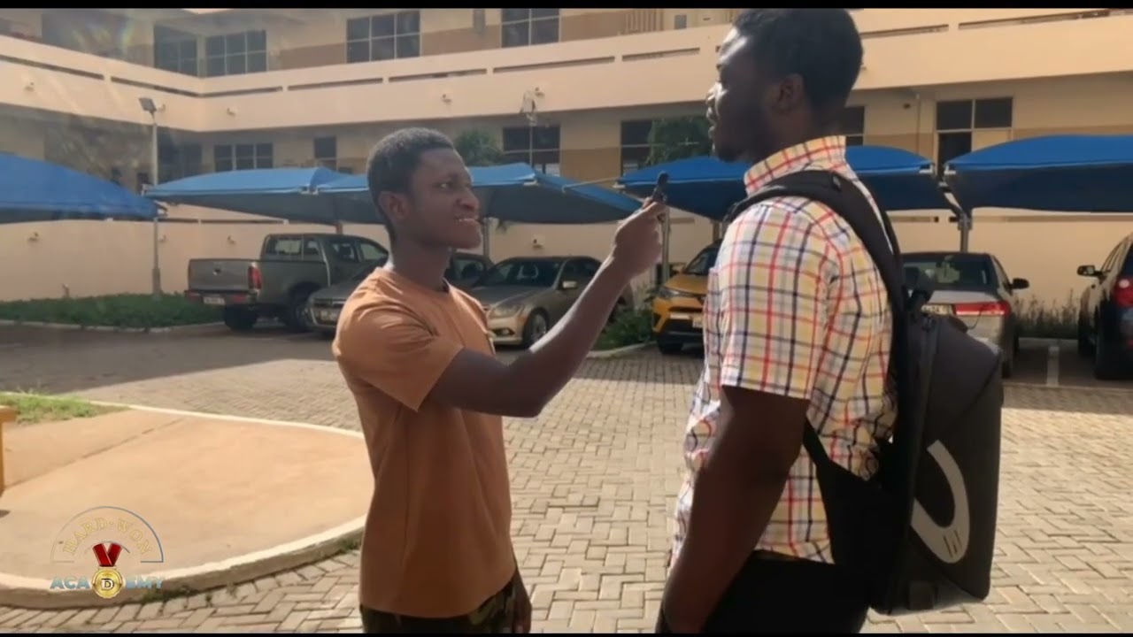  What’s One Thing You Heard About Uni That’s NOT True? 😮 KNUST Edition 