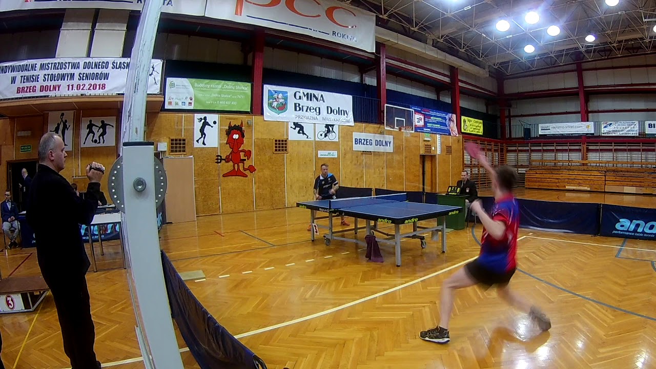 Jakub Załuski vs Nestor Wasylkowski (2:3)