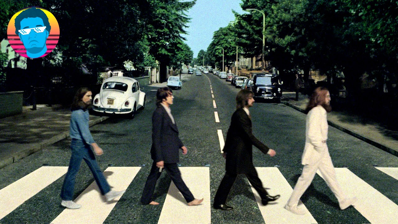 The Beatles - I Want You (She's So Heavy) [8-BIT]