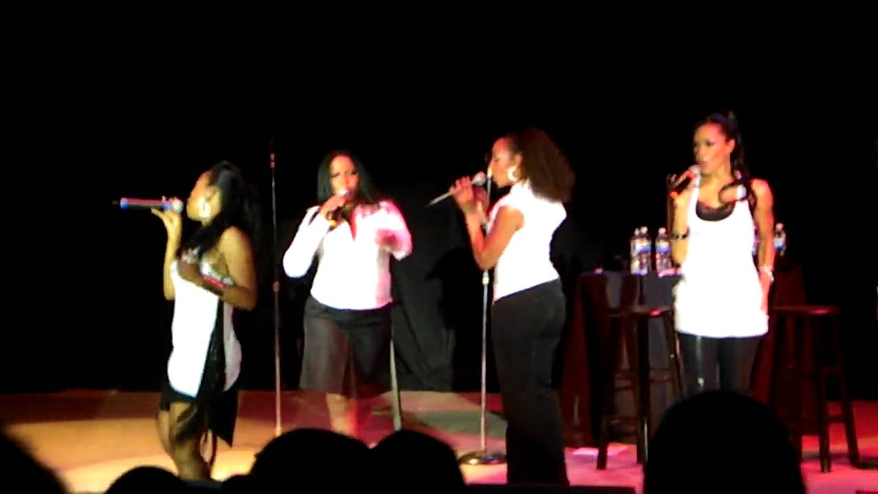 En Vogue live - 