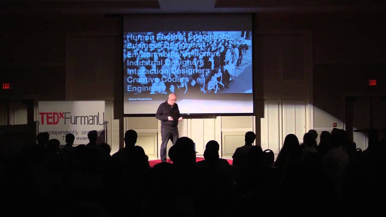 Essentials for Lifelong Learning: Danny Stillion at TEDxFurmanU