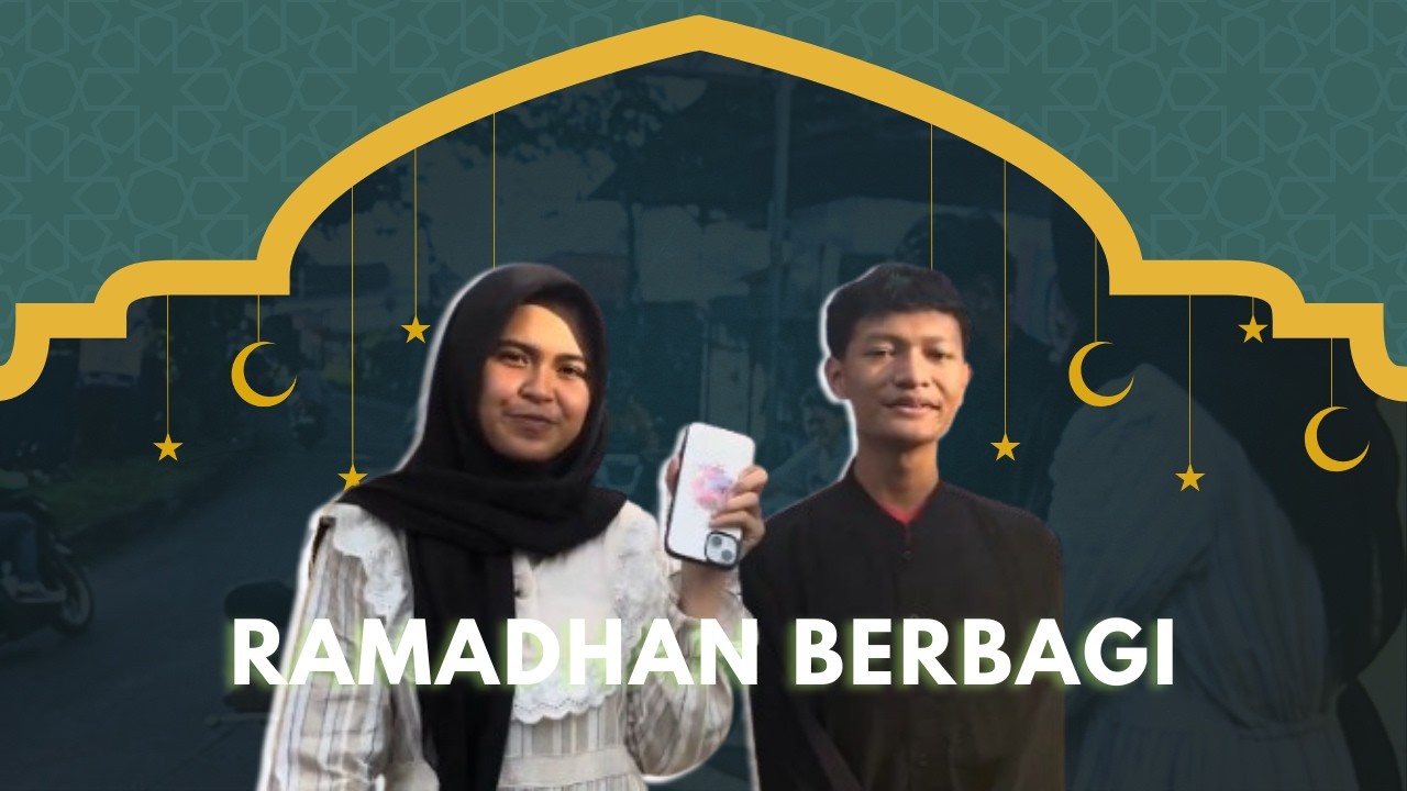 RAMADHAN CERIA 1447H EP 24 | RAMADHAN BERBAGI | BROADCAST SMK TARUNA BHAKTI
