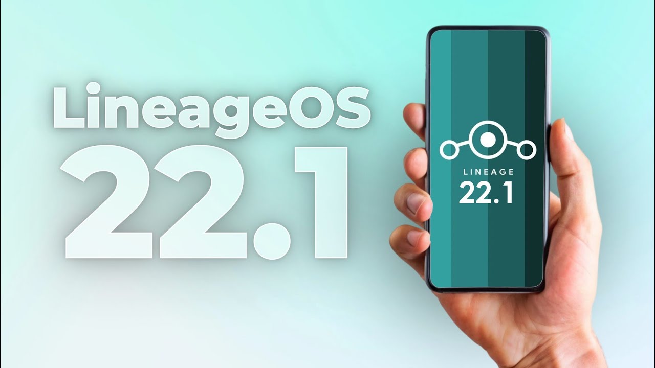 LineageOS 22.1 - This Android 15 Custom ROM is a BANGER! 🔥