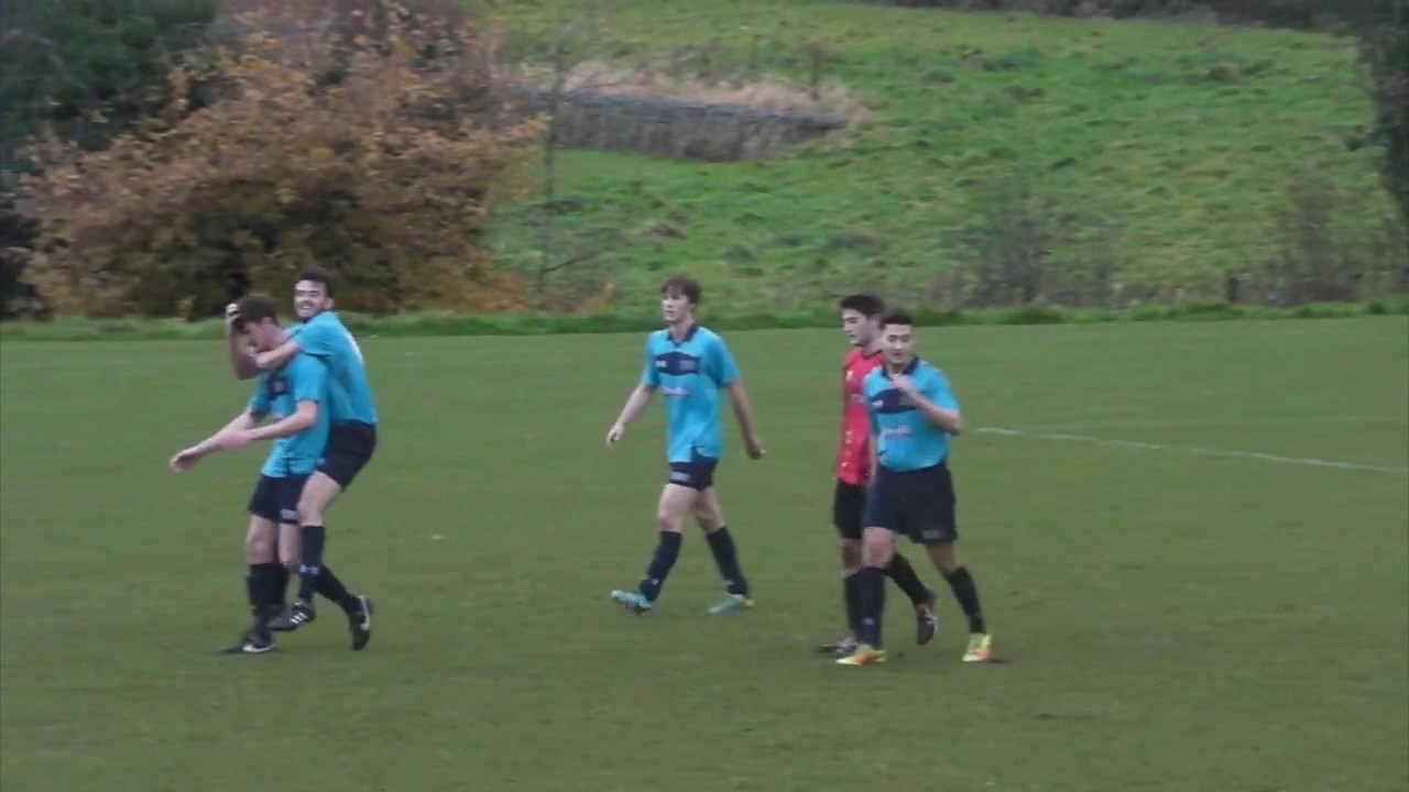 LJMU Men's Football 1st Team - 2016/17 Season's Goals