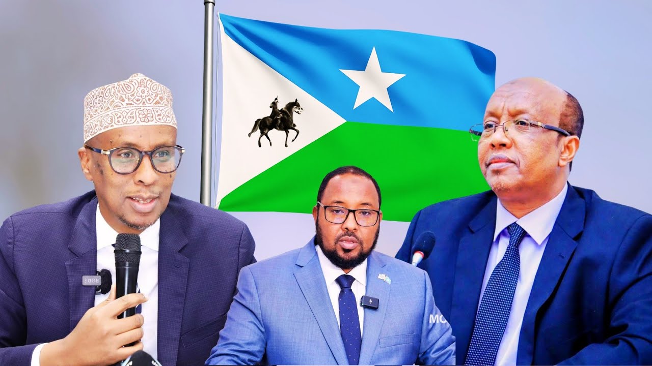 Musharaxiinta Madaxweyne ee Maamulka Waqooyi Bari oo Isu Jawaabay Xalay & Kaftan Toos ah.