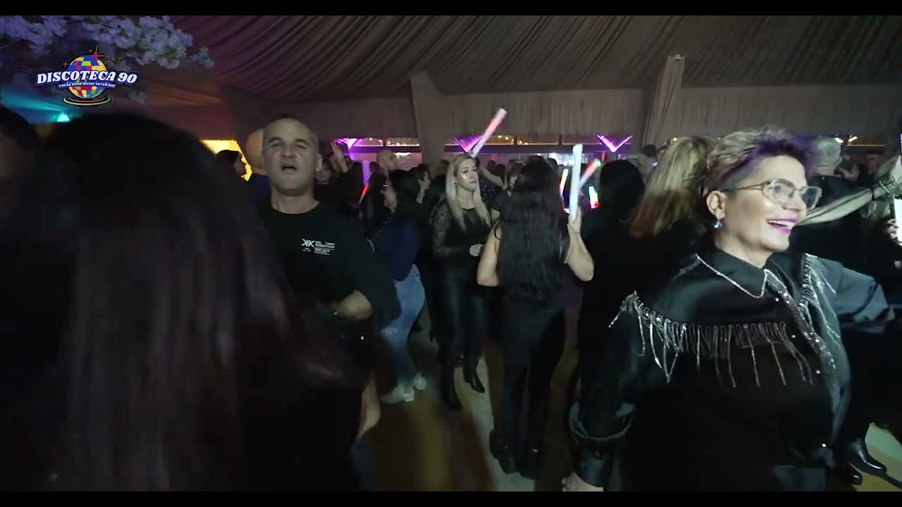 Discoteca 90 Kift Garden 14 Decembrie 2024 Ep2
