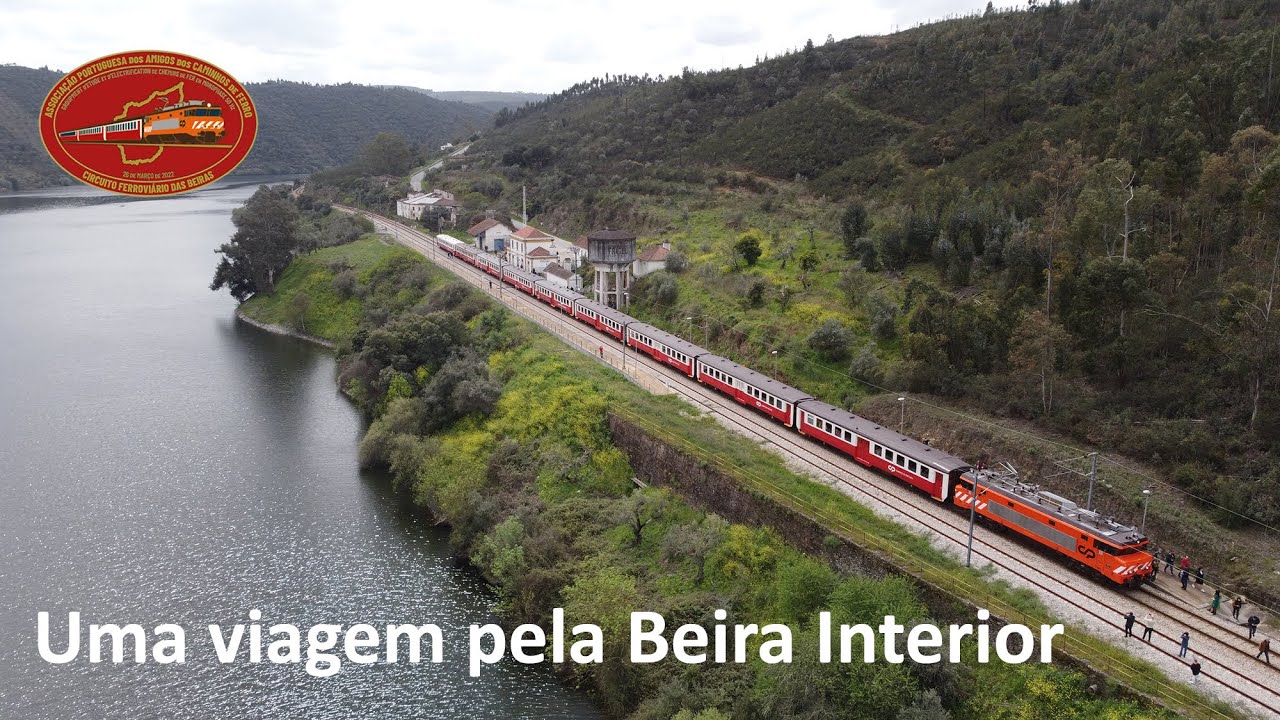 Evento | Uma viagem pela Beira Interior