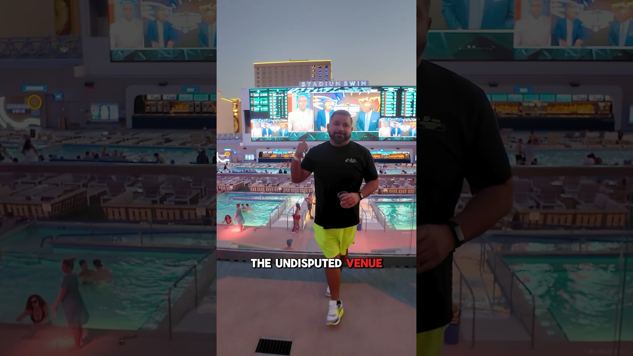 The BEST places to watch sports in Las Vegas! #lasvegas #bestoflasvegas  #thingstodoinvegas