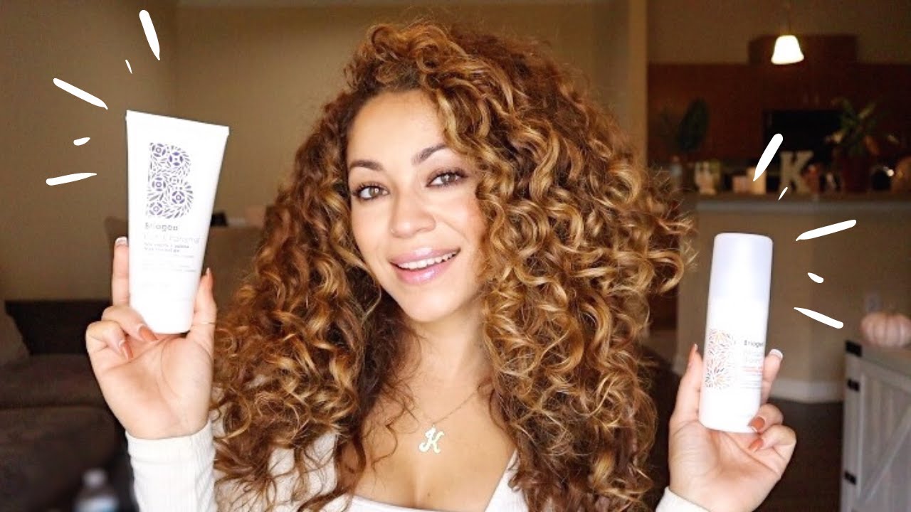 Voluminous Curls For The Holidays!
